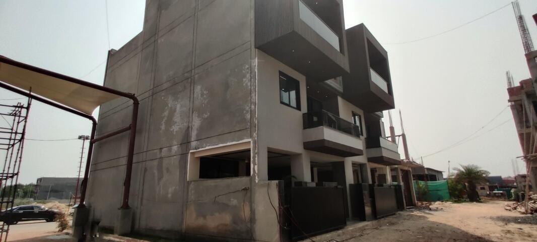 panache villas Panache Villas Construction Status June 25