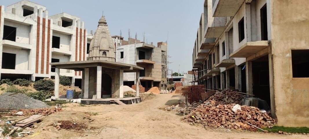 panache villas Panache Villas Construction Status June 25