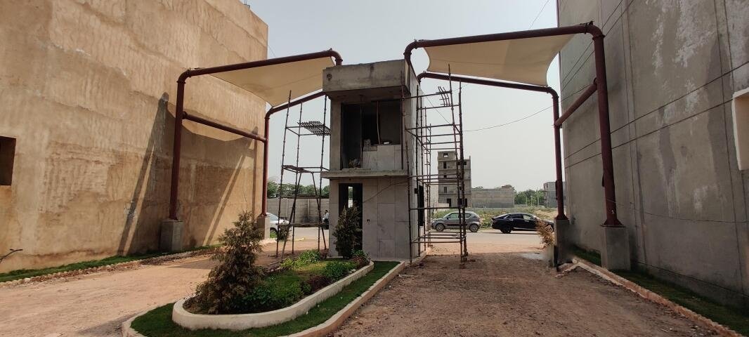 panache villas Panache Villas Construction Status June 25