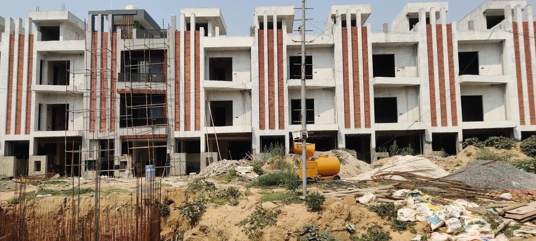 panache villas Panache Villas Construction Status June 25