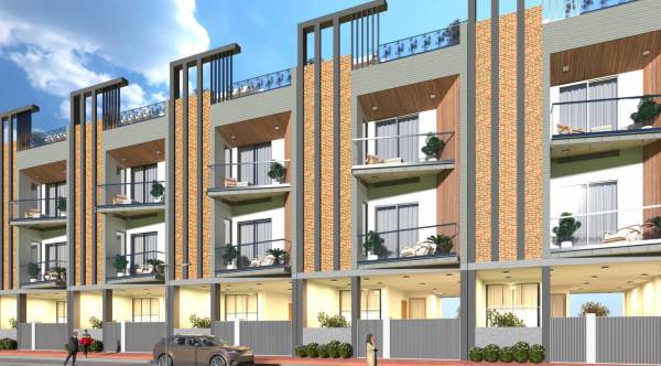 Elevation panache-villas Elevation