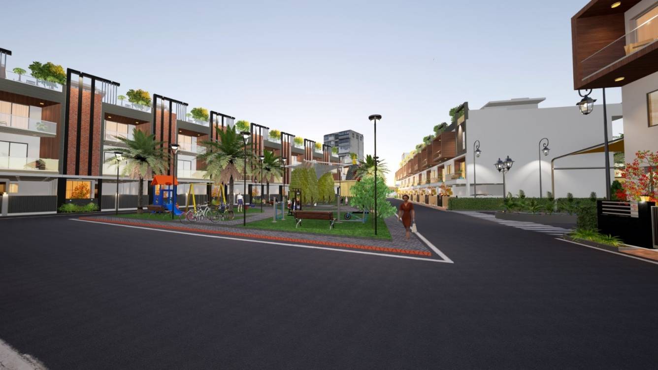 panache villas Others