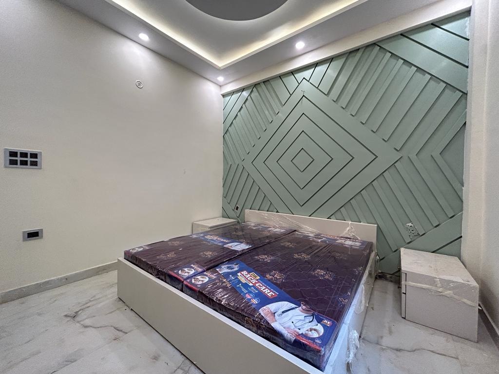 panache villas Bedroom