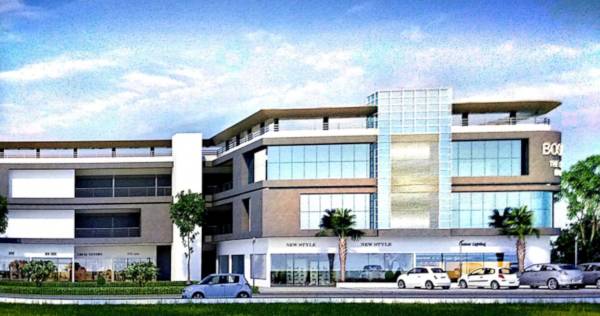  the-city-mall Elevation