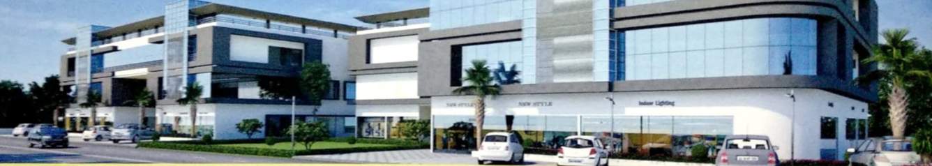  the city mall Elevation