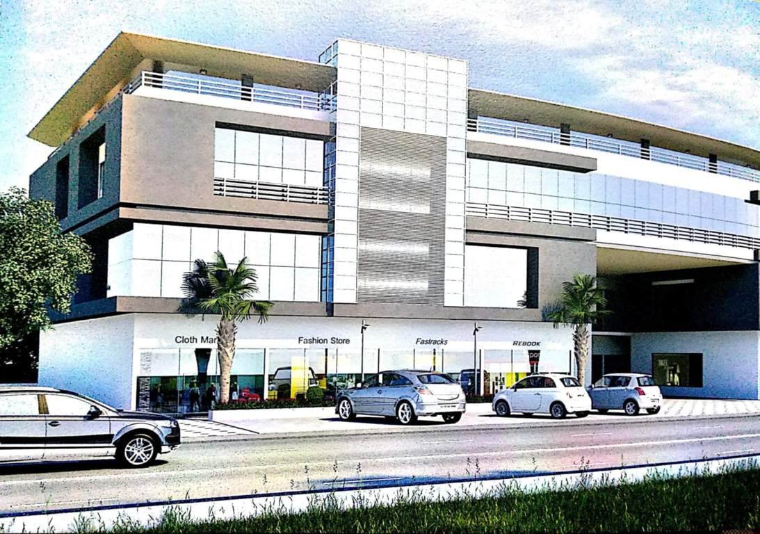  the city mall Others