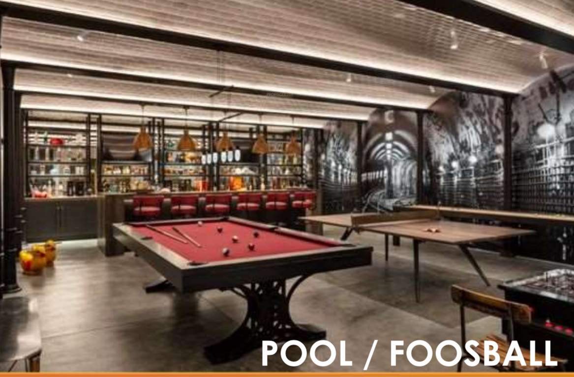  rise square palm street madison square broadway street Foosball