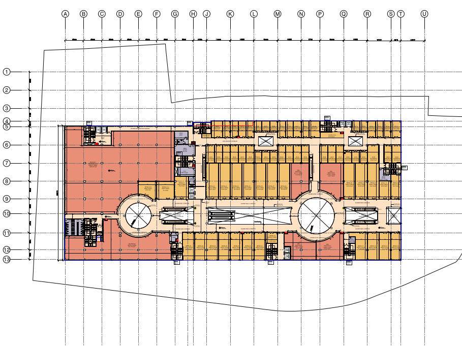  palm emporio mall Palm Emporio Mall Cluster Plan