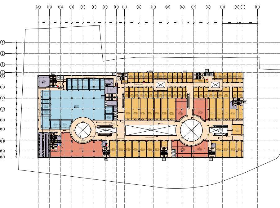  palm emporio mall Palm Emporio Mall Cluster Plan