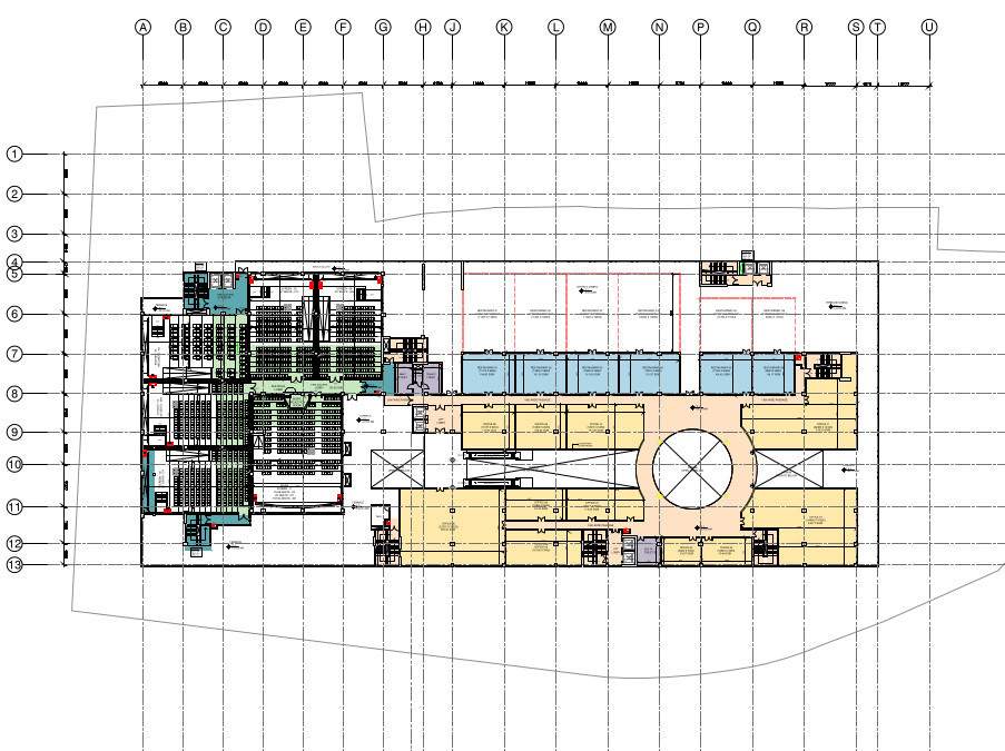  palm emporio mall Palm Emporio Mall Cluster Plan
