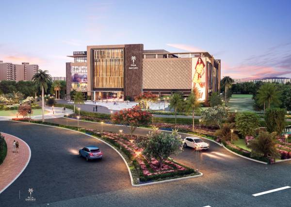  palm-emporio-mall Elevation