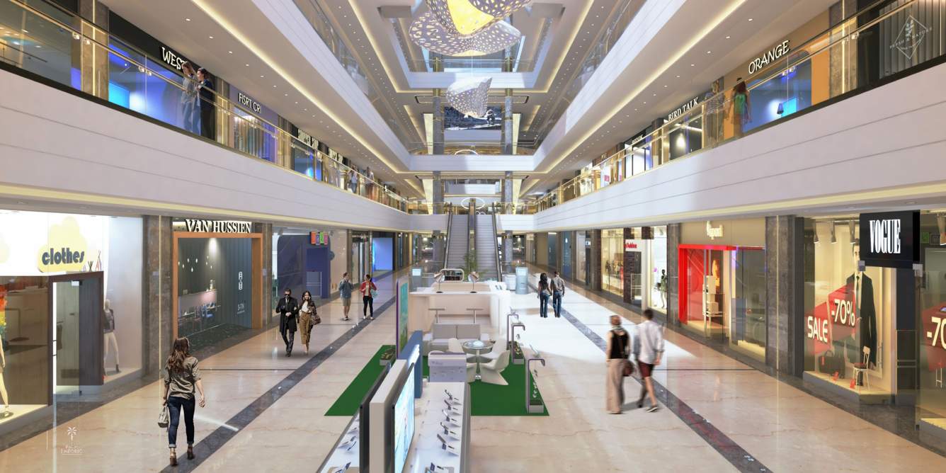  palm emporio mall Others