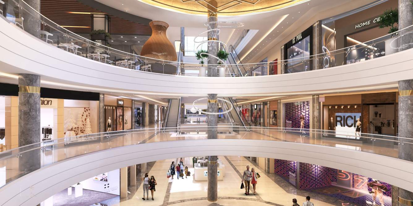  palm emporio mall Others