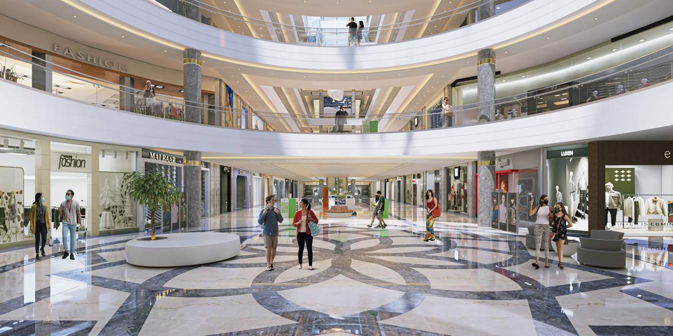  palm emporio mall Others