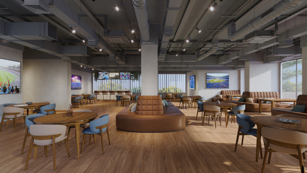  anamika high point Cafeteria