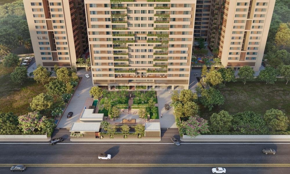  anamika high point Entrance Gate Security Cabin