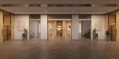 Entrance Lobby anamika-high-point Entrance Lobby