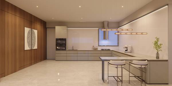 Kitchen anamika-high-point Kitchen