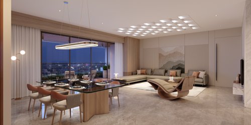 Living Area anamika-high-point Living Area