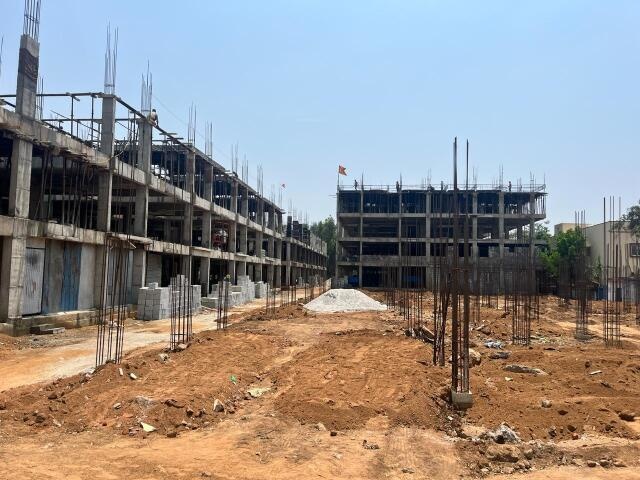 Jai Sri Devi Homes Samruddhi