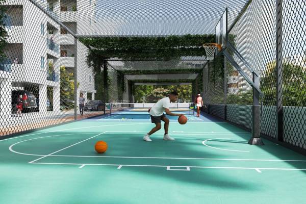  devi-homes-samruddhi Sports Area