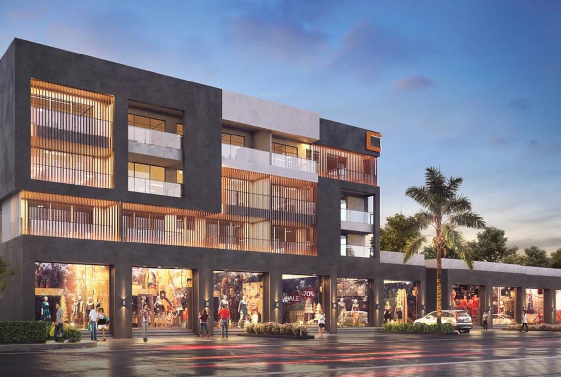  townsquare ii Elevation