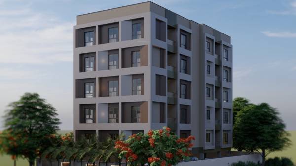  nandan-vihar Elevation