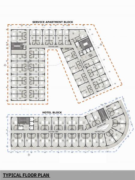  sikka-kingsberry-greens Cluster Plan