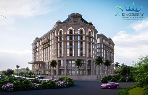  sikka-kingsberry-greens-service-apartment Elevation