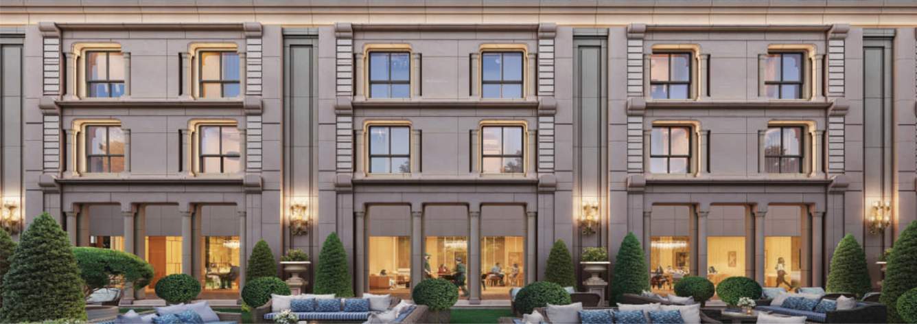 sikka kingsberry greens service apartment Others