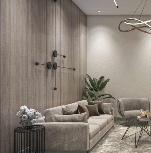  sikka-kingsberry-greens-service-apartment Living Area