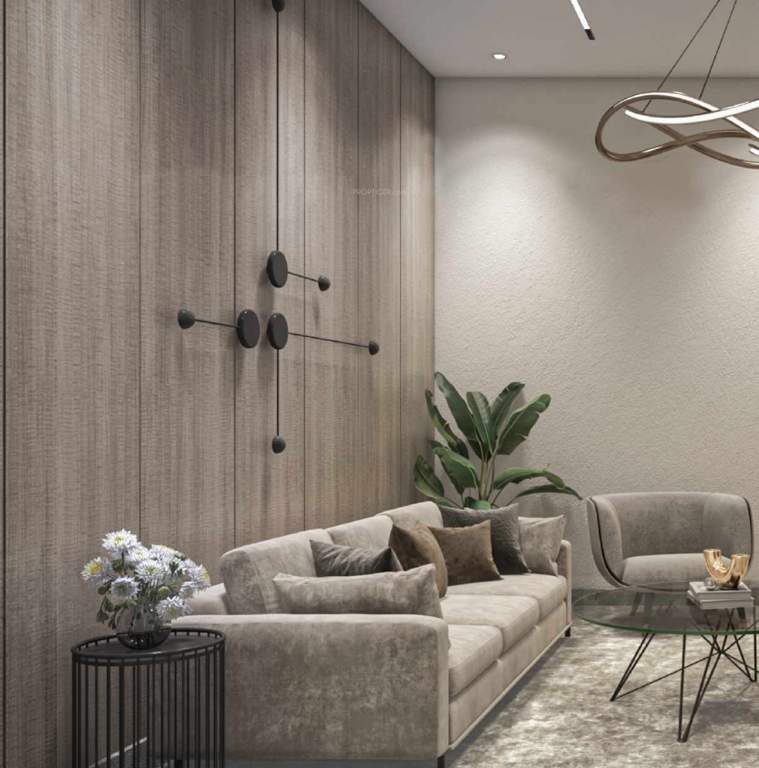 sikka kingsberry greens service apartment Living Area