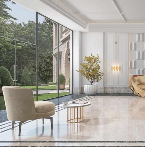  sikka-kingsberry-greens-service-apartment Lobby