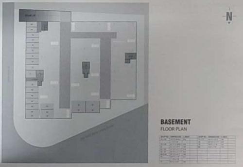Times Trade Center Basement Cluster Plan times-trade-center Times Trade Center Basement Cluster Plan