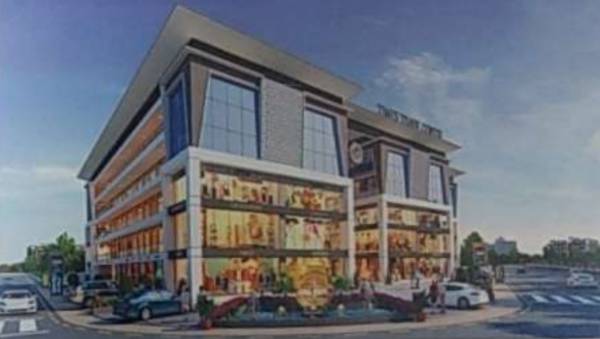 Elevation times-trade-center Elevation