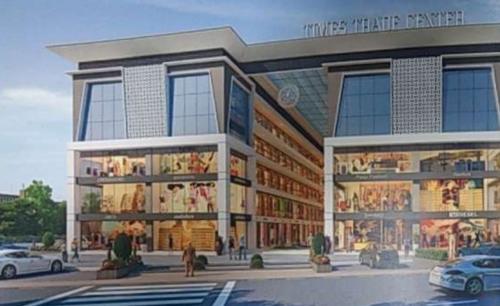 Internal Roads times-trade-center Internal Roads