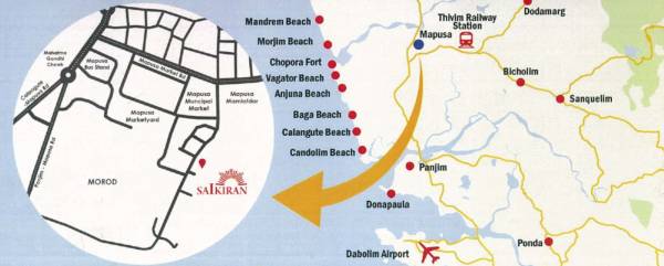  s-k-towers Location Plan