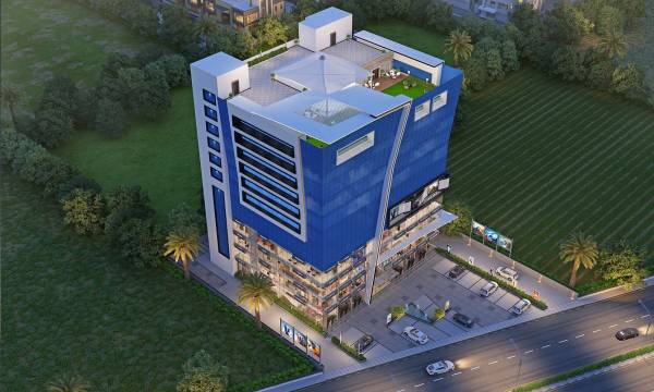  zircon-arena Elevation