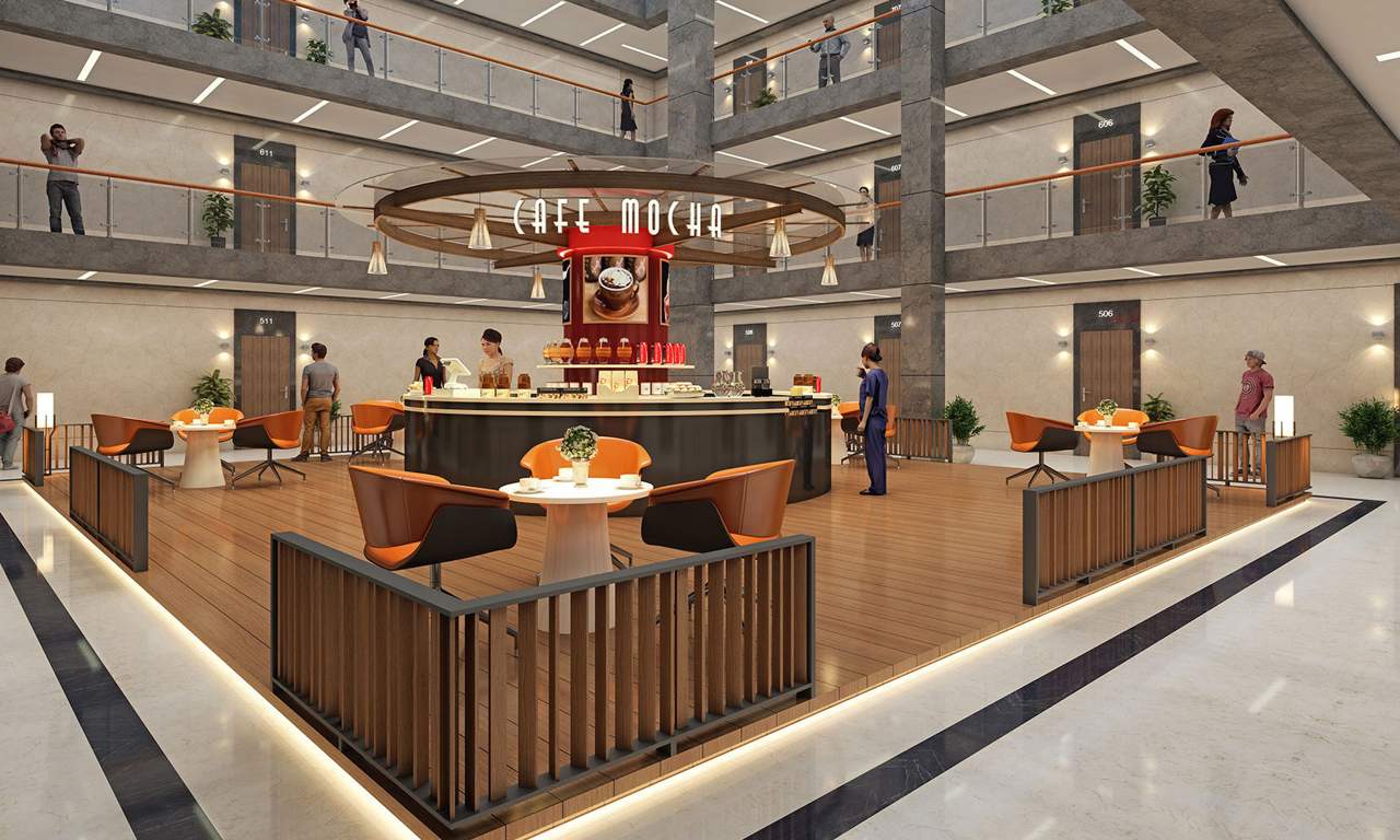  zircon arena Cafeteria