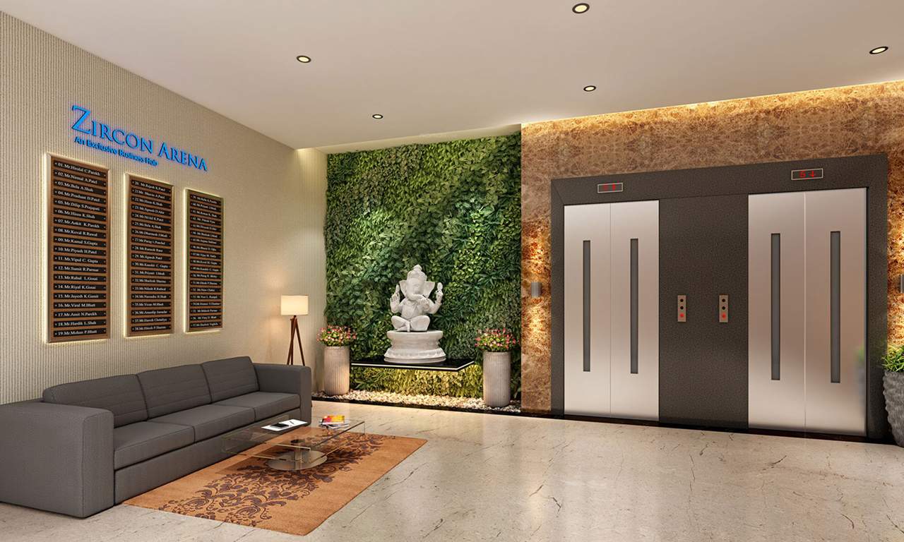  zircon arena Lift(s)