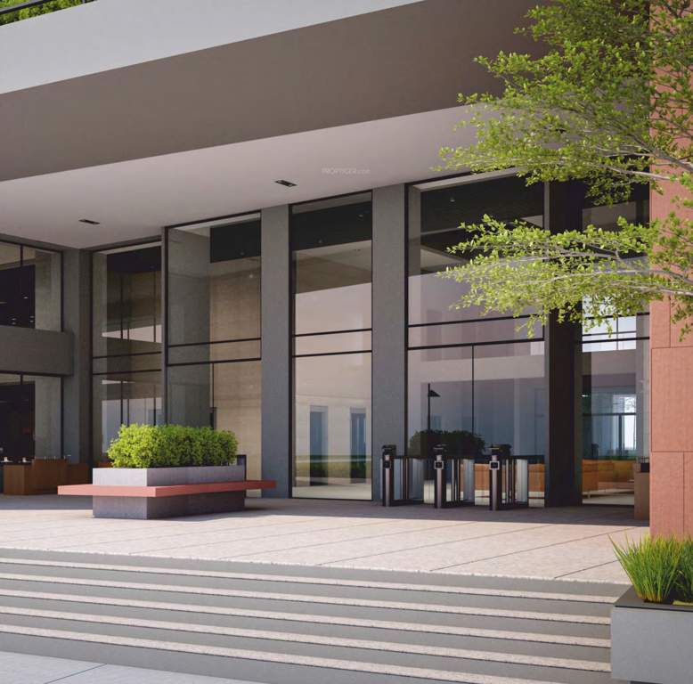  corporate park Others