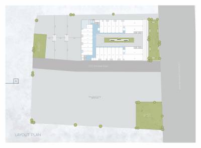 Layout Plan galleria Layout Plan