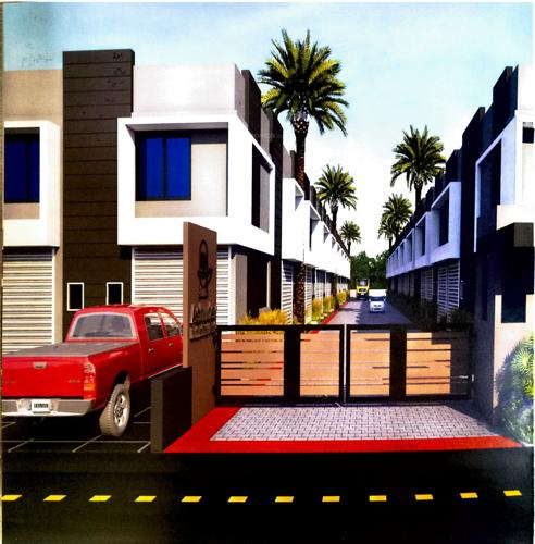  ashudev-industrial-park Entrance Lobby