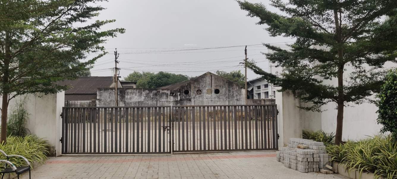  pranavam coral Gated Community