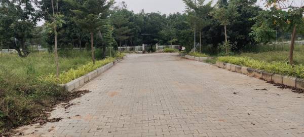  pranavam-coral Internal Roads