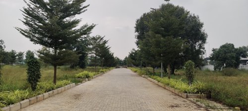  pranavam-coral Internal Roads