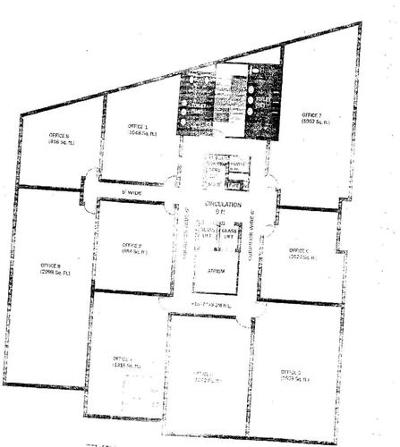  business-park Business Park Cluster Plan From 2nd To 15th Floor
