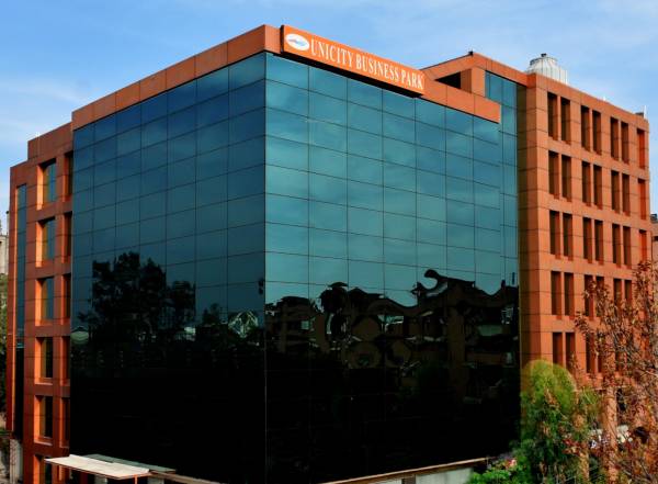 Elevation business-park Elevation