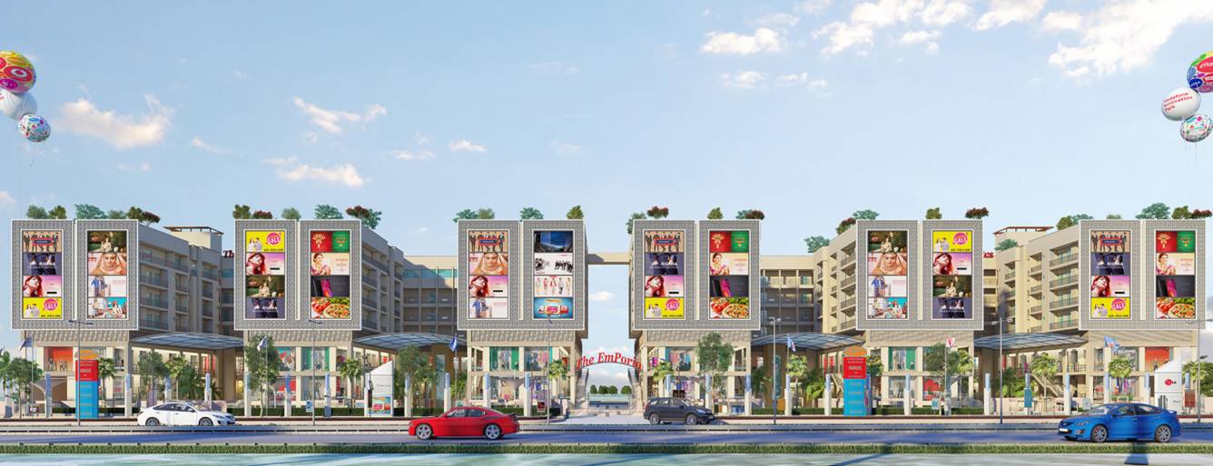  the emporia Elevation