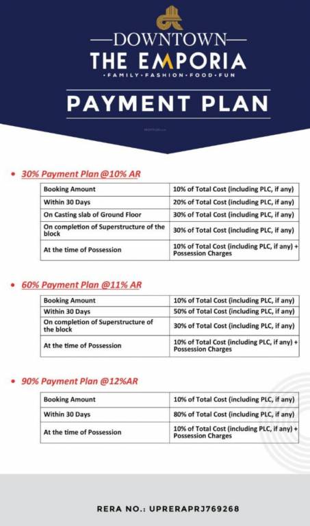 Payment Plan